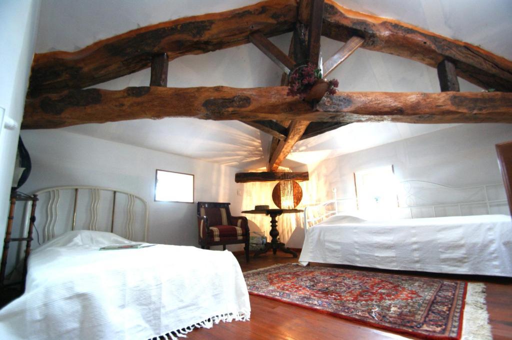 Chambres D'Hotes Domaine De La Rose Des Vents Castelnau-sur-l'Auvignon Bilik gambar