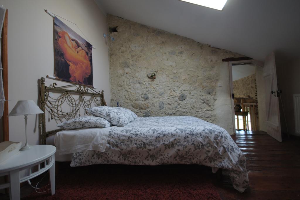 Chambres D'Hotes Domaine De La Rose Des Vents Castelnau-sur-l'Auvignon Luaran gambar